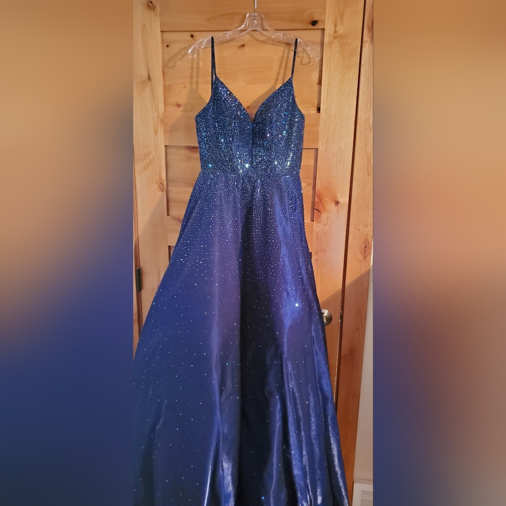Prom Dress Ballgown Style